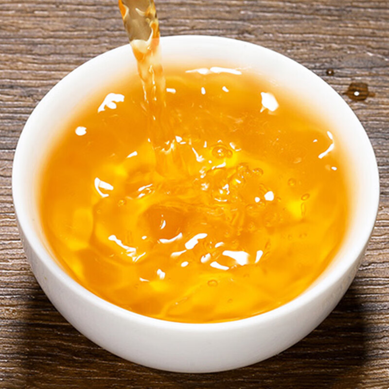 秋博源滇红大金针特级云南凤庆古树红茶蜜香金丝芽茶叶礼盒装500g