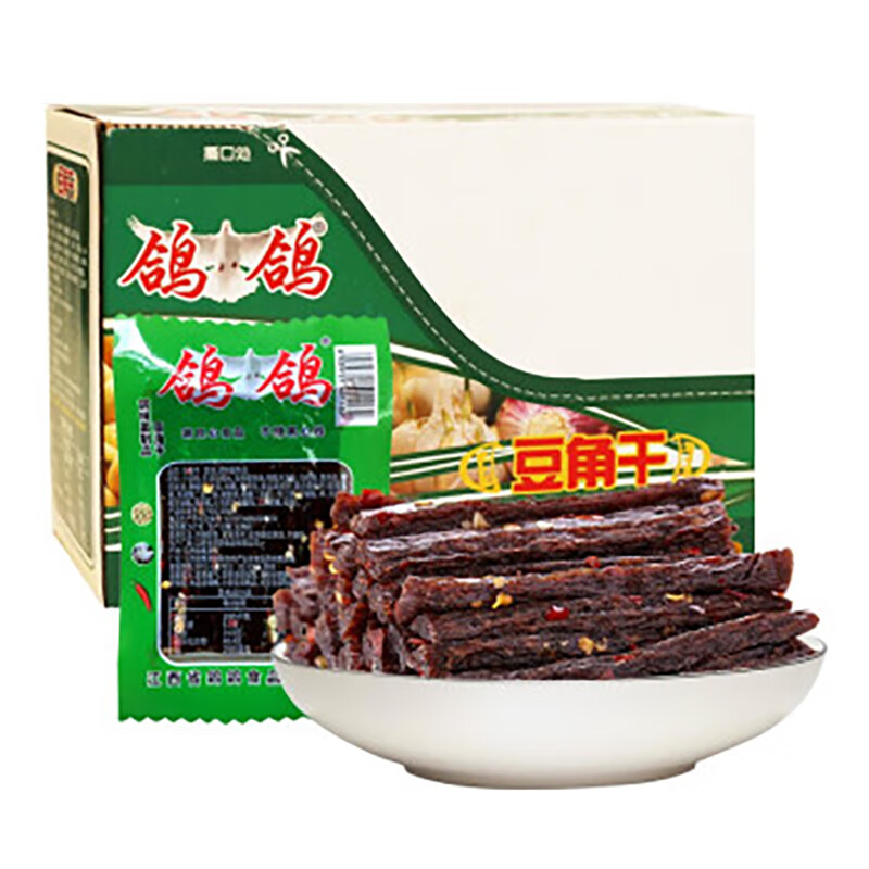 京东看豆干素食零食最低价|豆干素食零食价格走势图