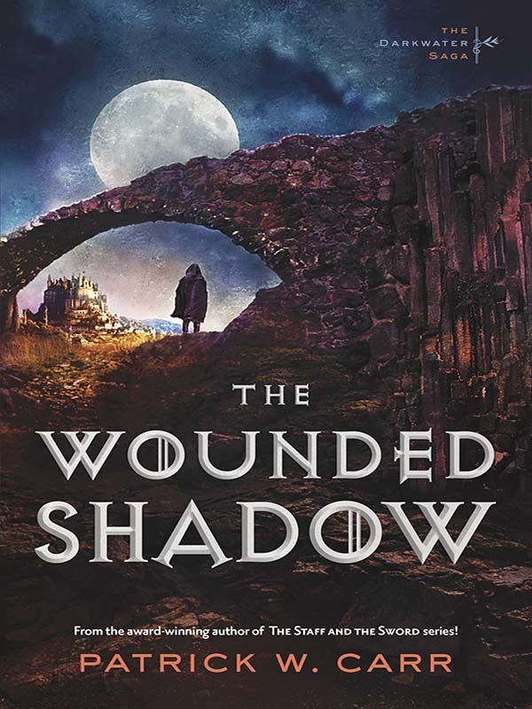 wounded shadow (the darkwater saga book #3)