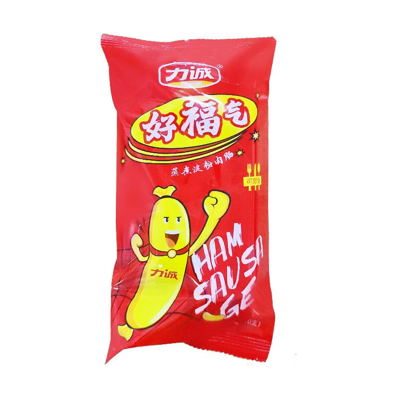【旗舰店】力诚 速食淀粉肠260g/袋