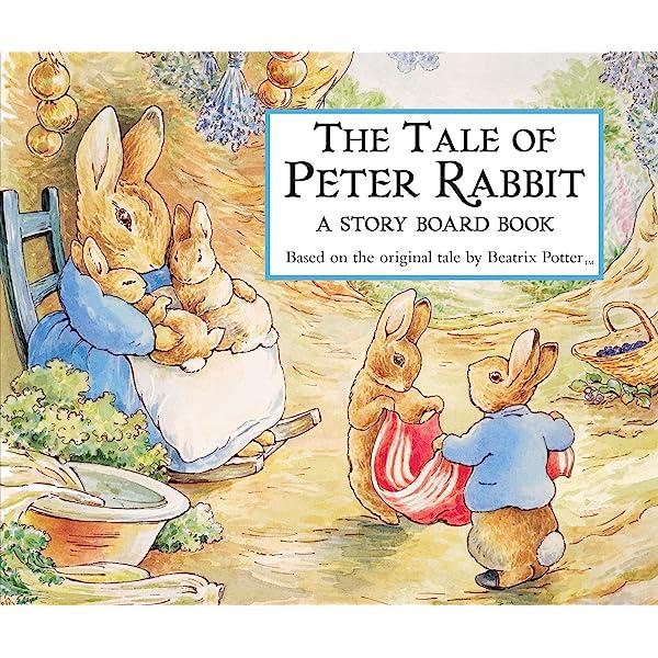 现货 World of Peter Rabbit Giftbox (Tales 1-12)