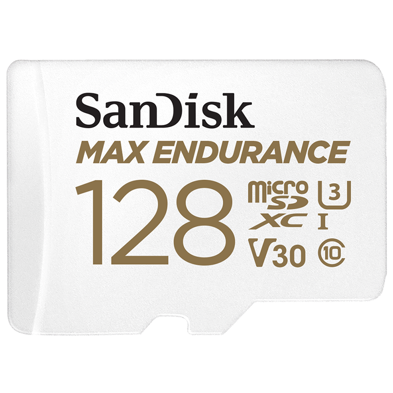 SanDisk 闪迪 SDSQQVR-128G-ZN6IA MicroSD存储卡 128GB（UHS-III、V30、C10）