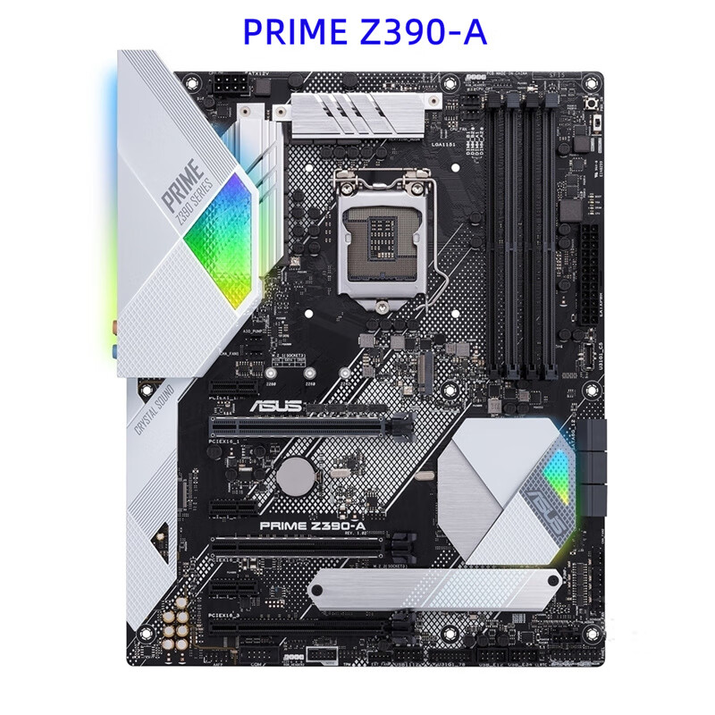 华硕z390-a/p/e/f/h/plus gaming/m11hero主板支持ddr4 8/9代cpu 华硕