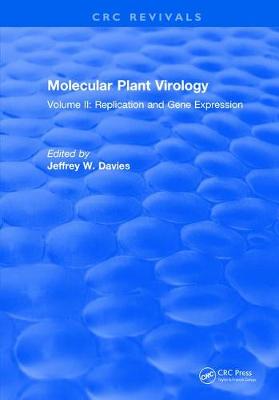预订 Molecular Plant Virology: Volume II: Replication and Gene Expression
