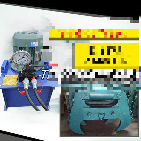 惠利得混泥土液压破碎钳梁面楼板墙体破拆钳小型电动液压钳破碎机 100