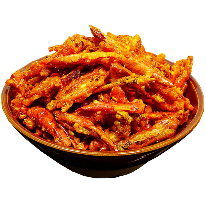 纳嘉新贵州辣椒脆香脆椒油炸香酥辣椒干土特产小吃香辣酥脆辣子麻辣