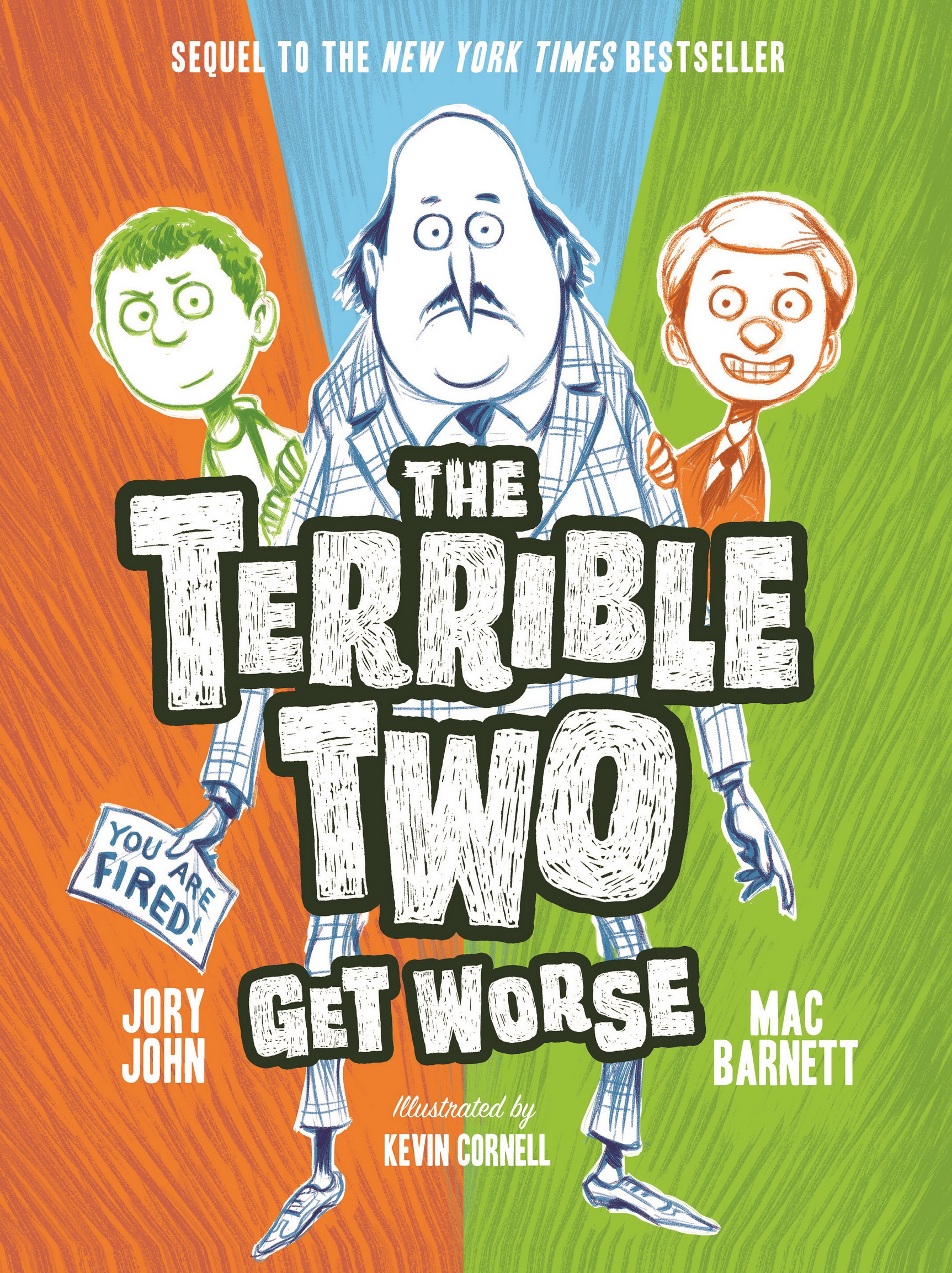 terrible two get worse