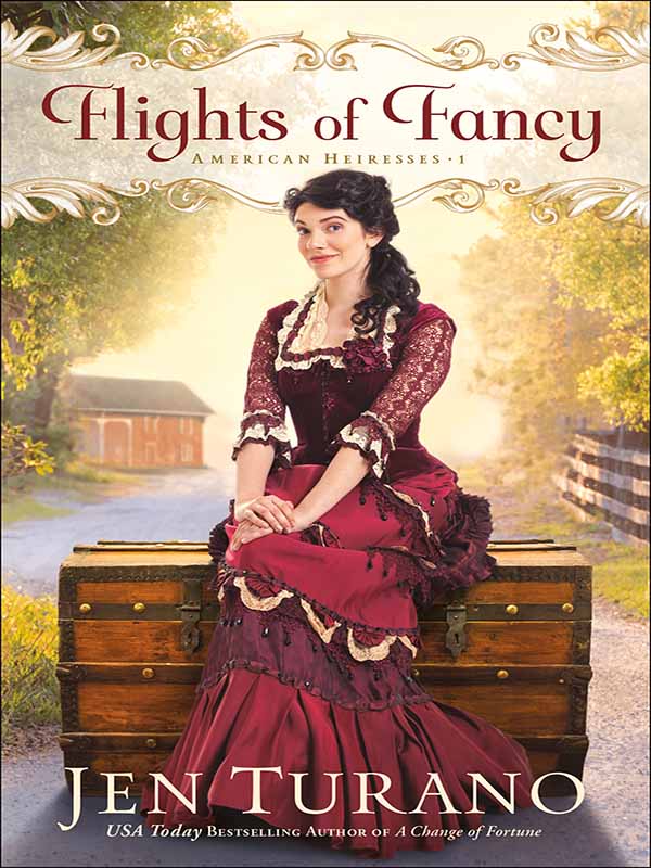 flights of fancy (american heiresses book #1)