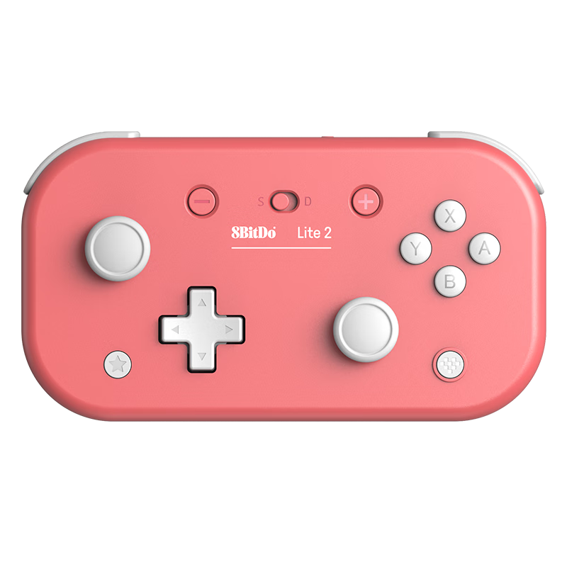 ޵plus:λ 8BitDo Lite 2 Ϸֱﴫ˵ ֮SwitchϷ׿ ɺ112.46Ԫȯ