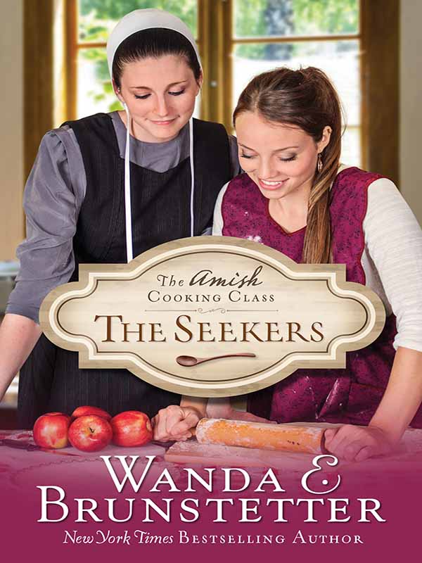 amish cooking class - the seekers