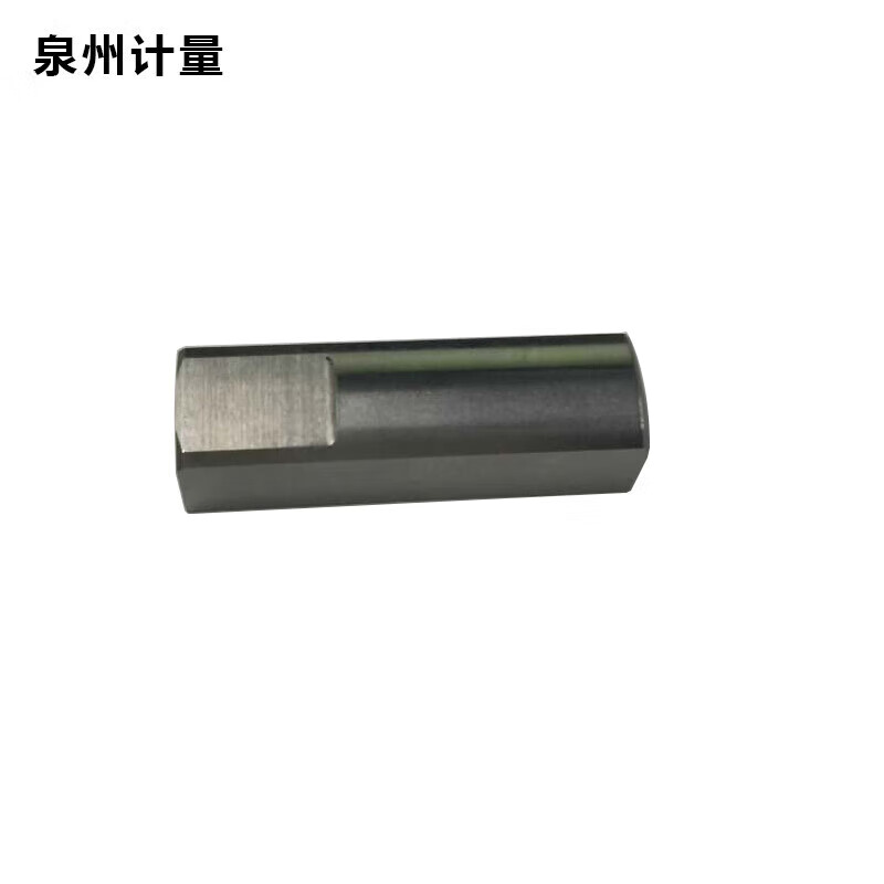 SB-3百分表檢定儀半圓測塊R10圓柱測力塊徑向測力受塊 半圓測塊