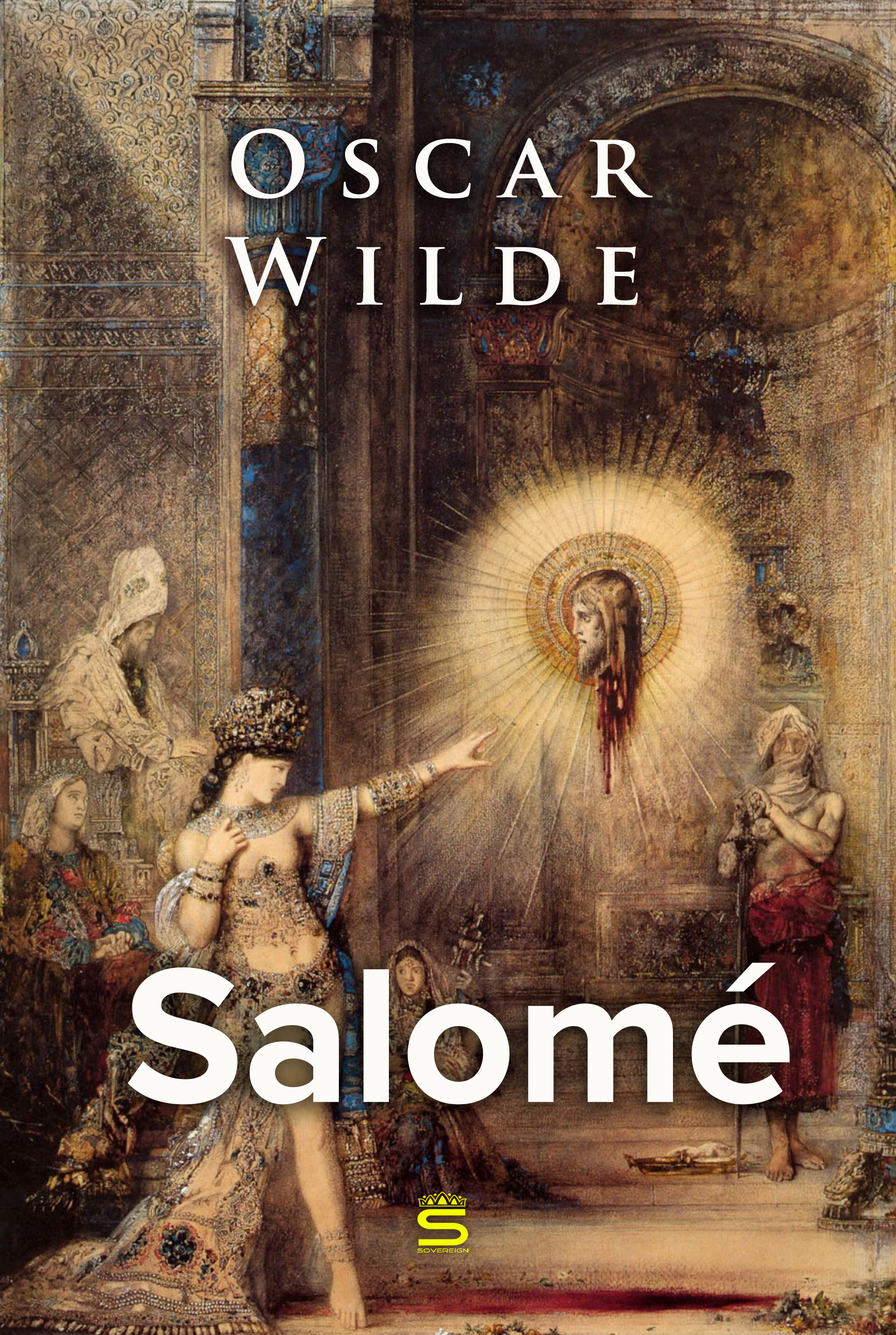 salome: a tragedy in one act