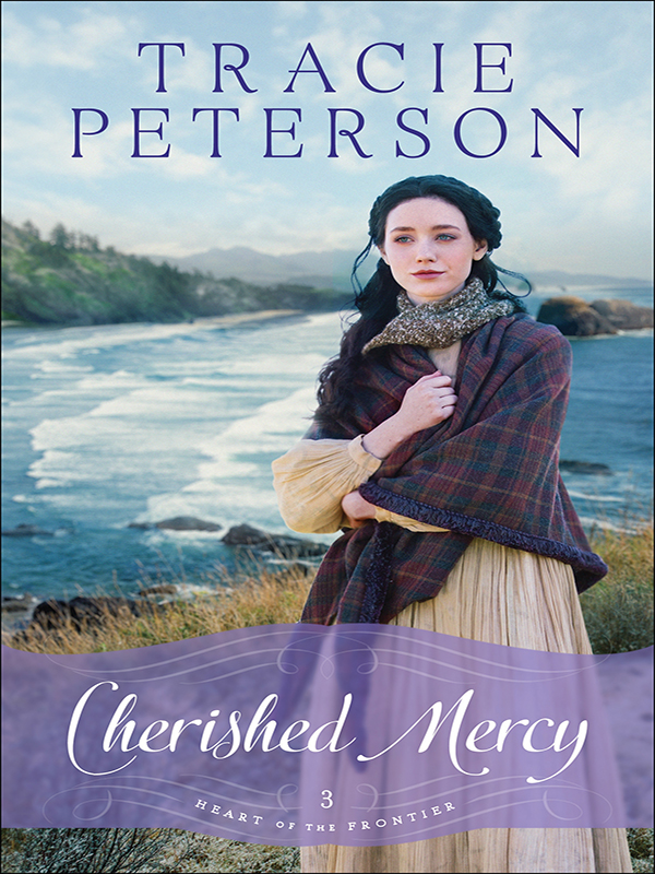 cherished mercy (heart of the frontier book #3)