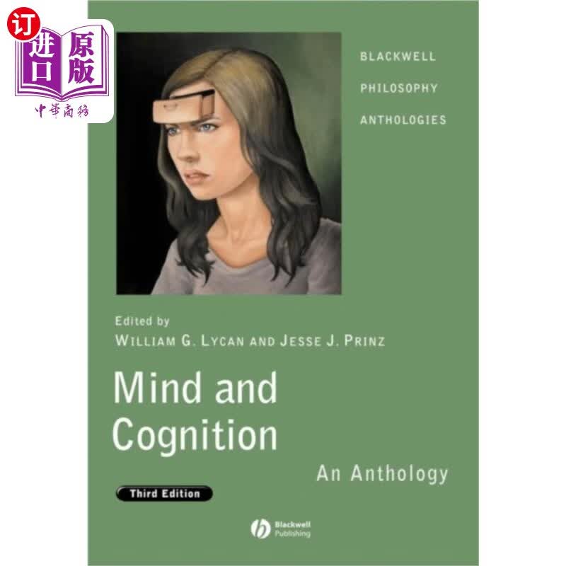 海外直订Mind and Cognition 心灵与认知——文集3e