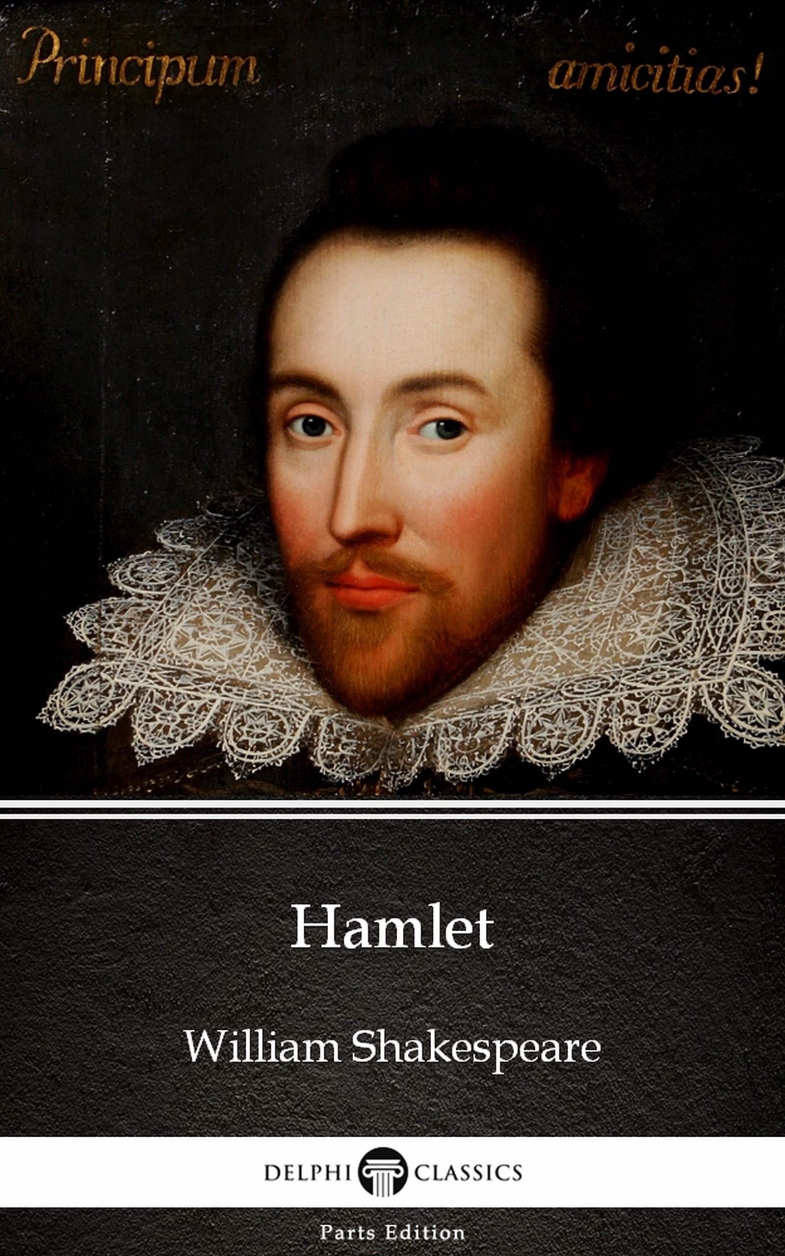 hamlet by william shakespeare (illustrated)