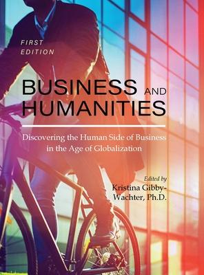 预订 business and humanities: discovering the human