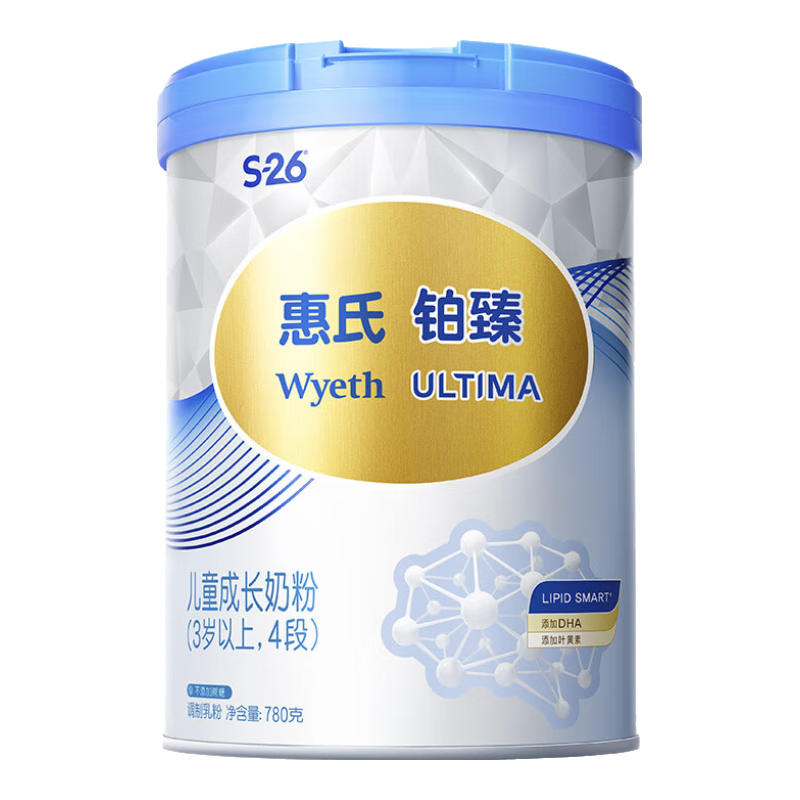 ϣWyethѧϰDHAͯɳ̷4Σ3ϣ780g158.95Ԫȯⷵ 10 Ԫп ʵ 148.95 Ԫ