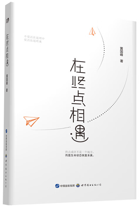 在终点相遇 心理学 书籍