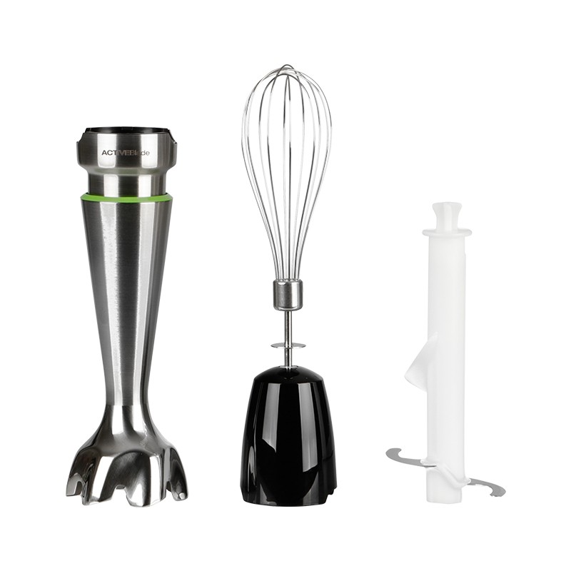 博朗（BRAUN）料理机 家用多功能手持搅拌器 婴儿辅食机 绞肉碎冰电动料理棒 打蛋器 MQ7045