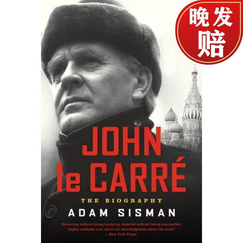 【4周达】john le carre: the biography