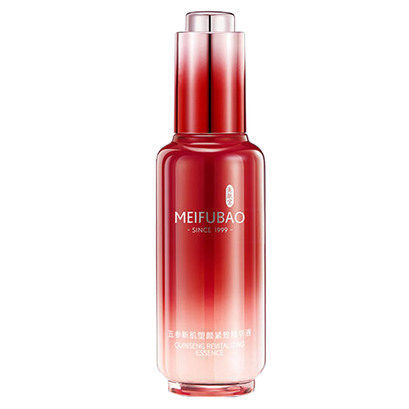 美肤宝(meifubao)五参新肌塑颜紧致精华液 五参发酵液 麦角硫因多肽