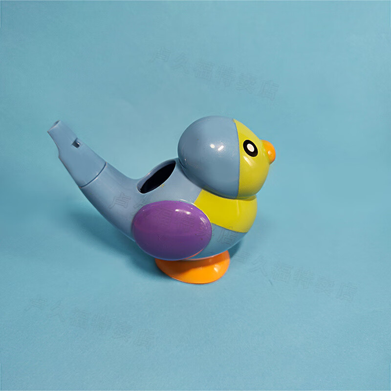 症儿童社交语言游戏训练 孤独症干预宝宝语言口肌发音 蓝色鸟音小鸟