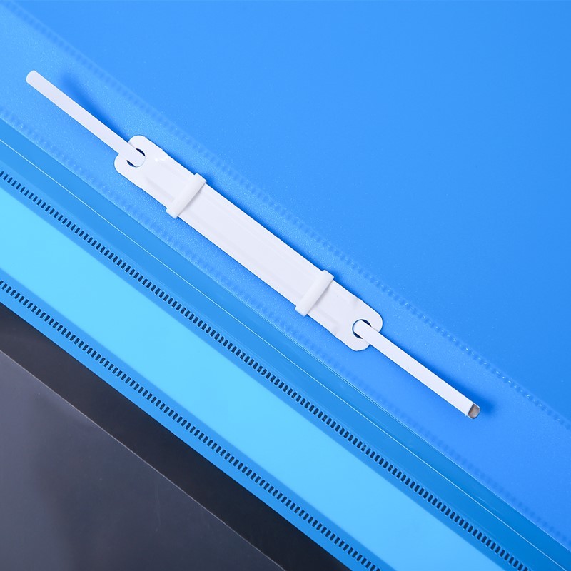 象蚁(xingyi) 文件夹打孔a4 2孔两页简易文件夹装订夹会议记录简历