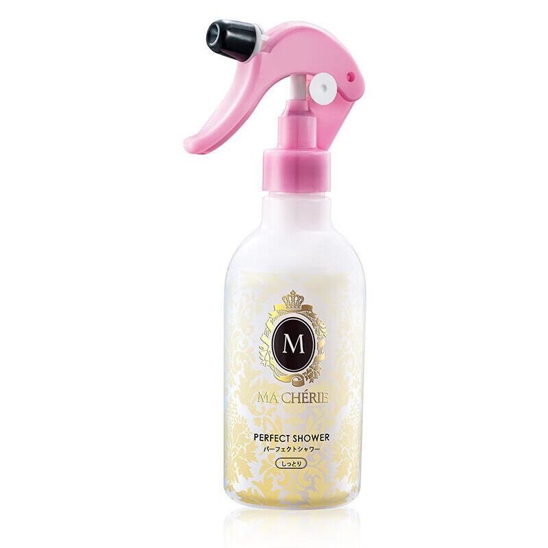 玛馨妮(ma cherie)ma cherie头发护理精华护发乳保湿液护啫喱顺发蓬松