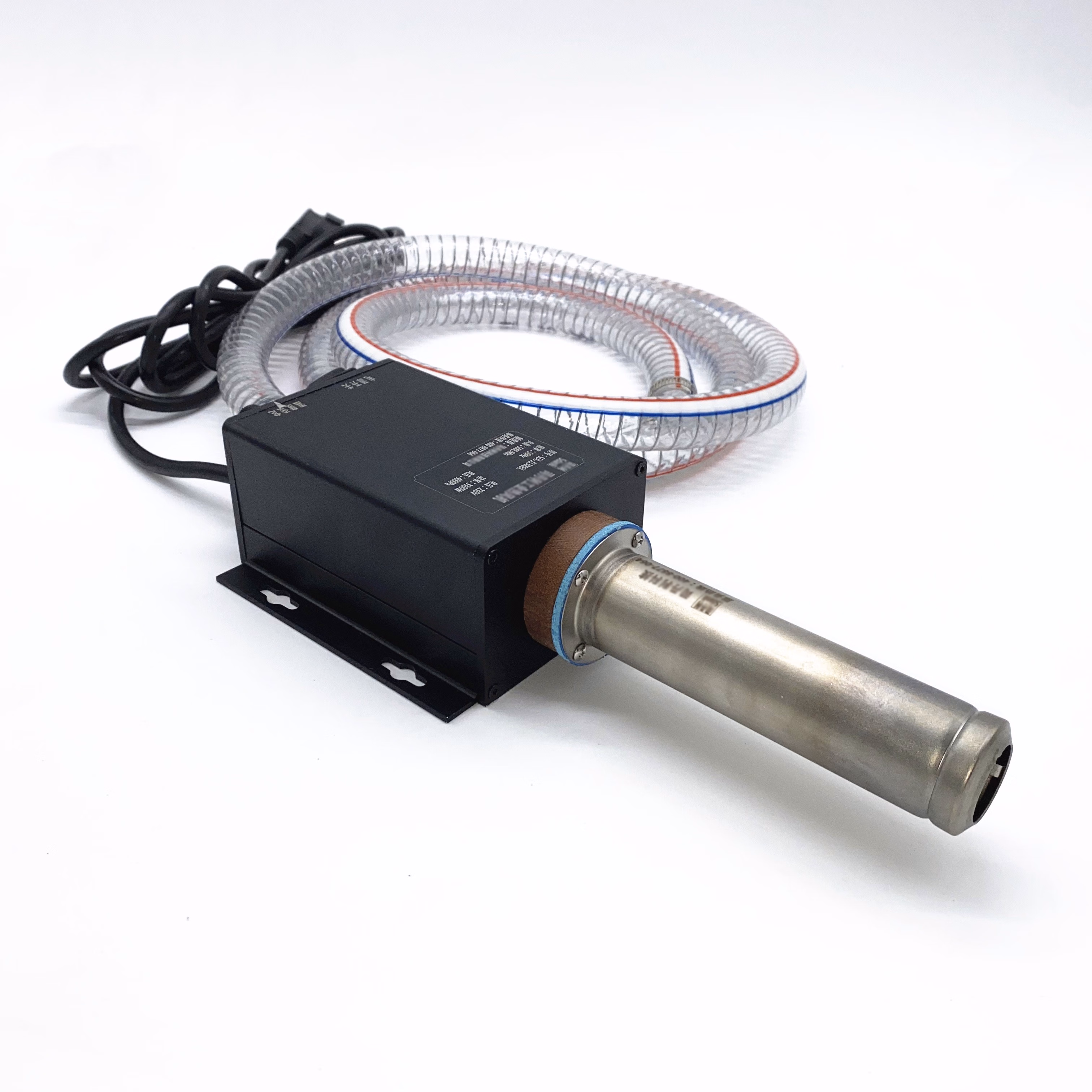 派诺特工业级小型热风机3300w大功率调温热风枪电热吹风机热缩膜加热