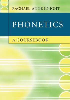 预订 phonetics: a coursebook