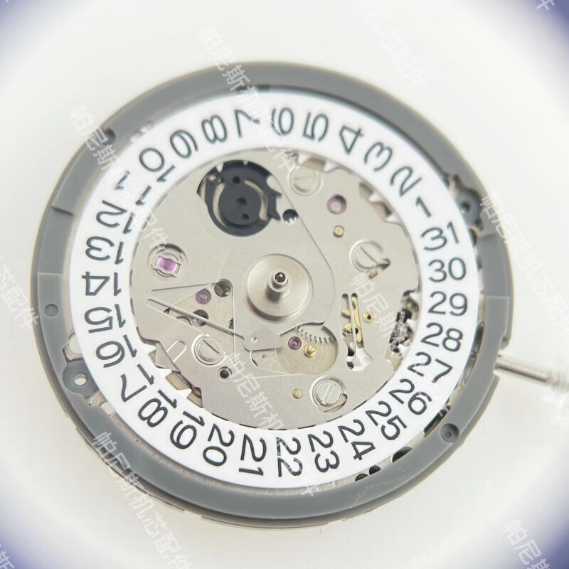 手表配件 适用组装 机芯配件 全新装精工全自动nh35a机械机芯 全新装