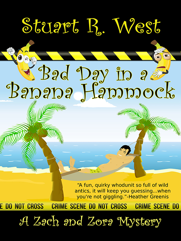 bad day in a banana hammock
