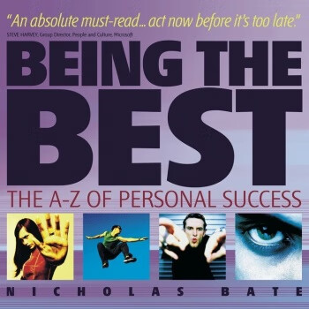 预订 being the best - the a-z of personal success