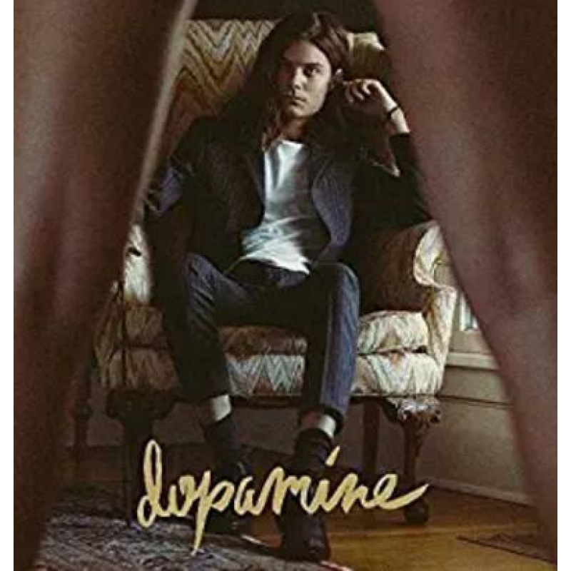 现货 新晋流行歌手 伯恩 Borns Dopamine CD 新生代创作男歌手 独立摇滚 j99