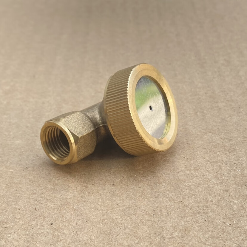 苏农大号90°喷头(加厚)