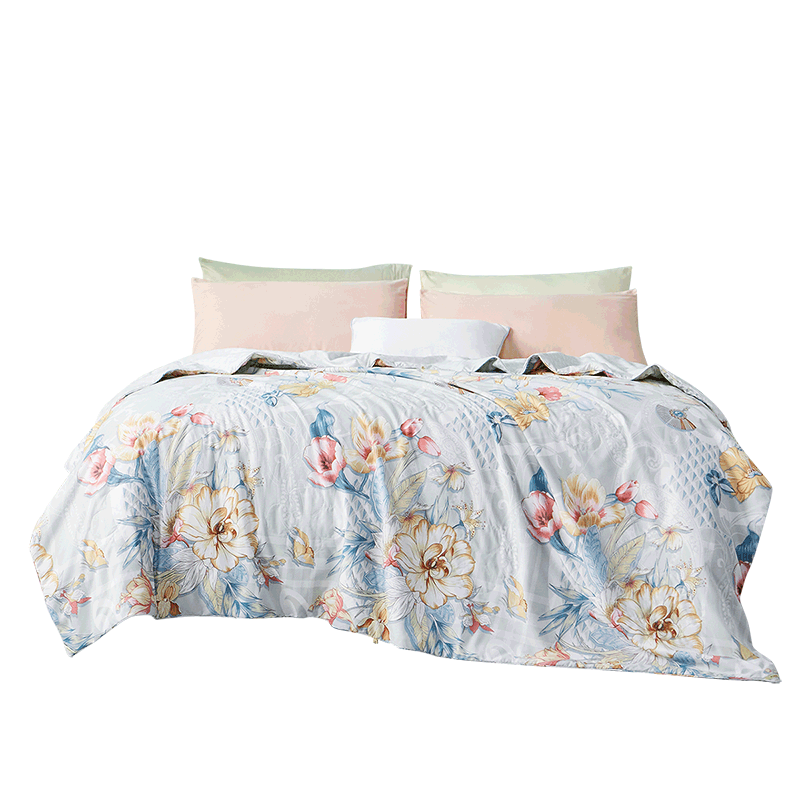 ޵ȼҷ ־˿ı100%˿յ˫оļ 100%˿־- 203*229cm125.8Ԫȯ
