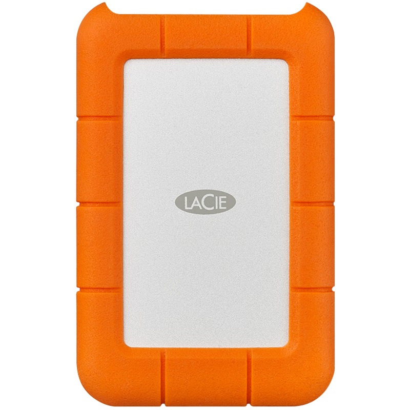 LaCie ����С��� 2TB �ƶ�Ӳ�� Rugged USB-C ��еӲ�� ����mac ��Я����