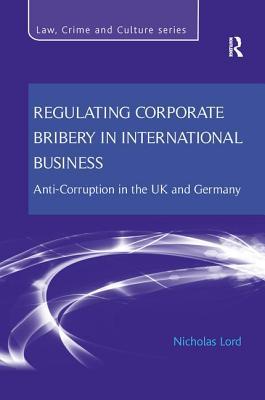 预订regulating corporate bribery in international bu