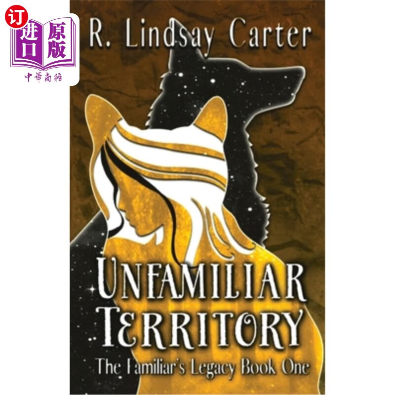 海外直订unfamiliar territory 一个陌生的领域