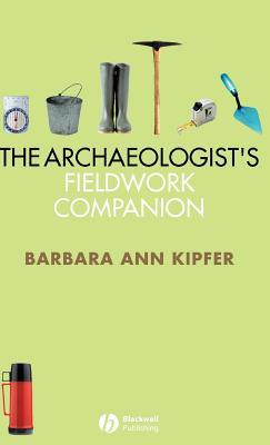 预订archaeologists fieldwork companion