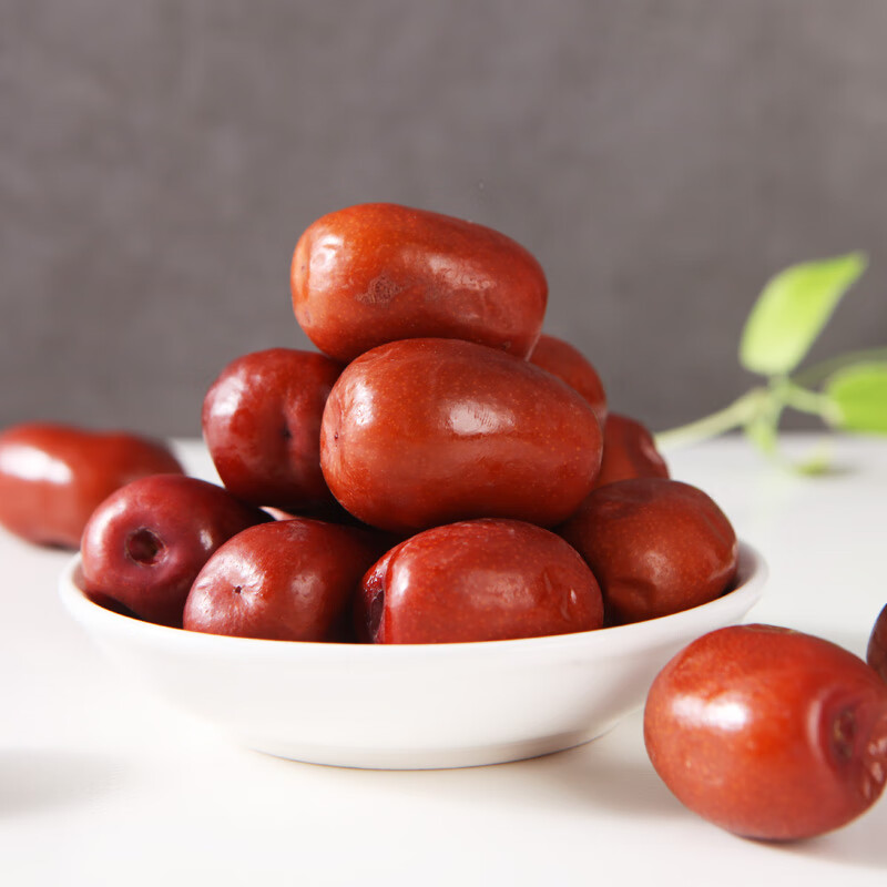 唐玉山西特产酒枣休闲零食红枣唐玉糖心酒枣蜜饯太谷红枣醉枣680g*2