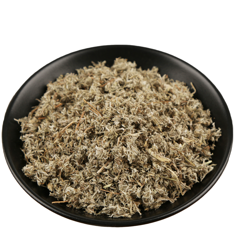 藏曦堂 茵陳 茵陳草 綿茵陳 茵陳蒿 中藥材 茵陳250克*2袋（共計(jì)500克）