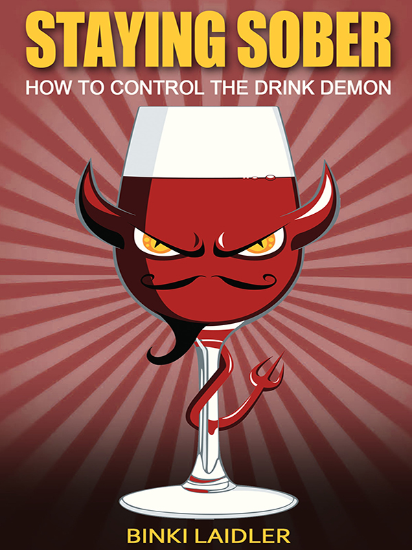 staying sober: how to control the drink demon