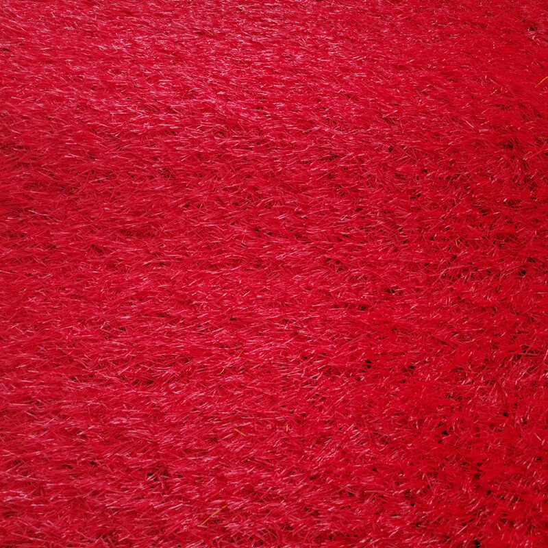 霸蓝仿真草坪人造幼儿园草坪红色草坪黄色草坪蓝色紫色白色灰色假草坪