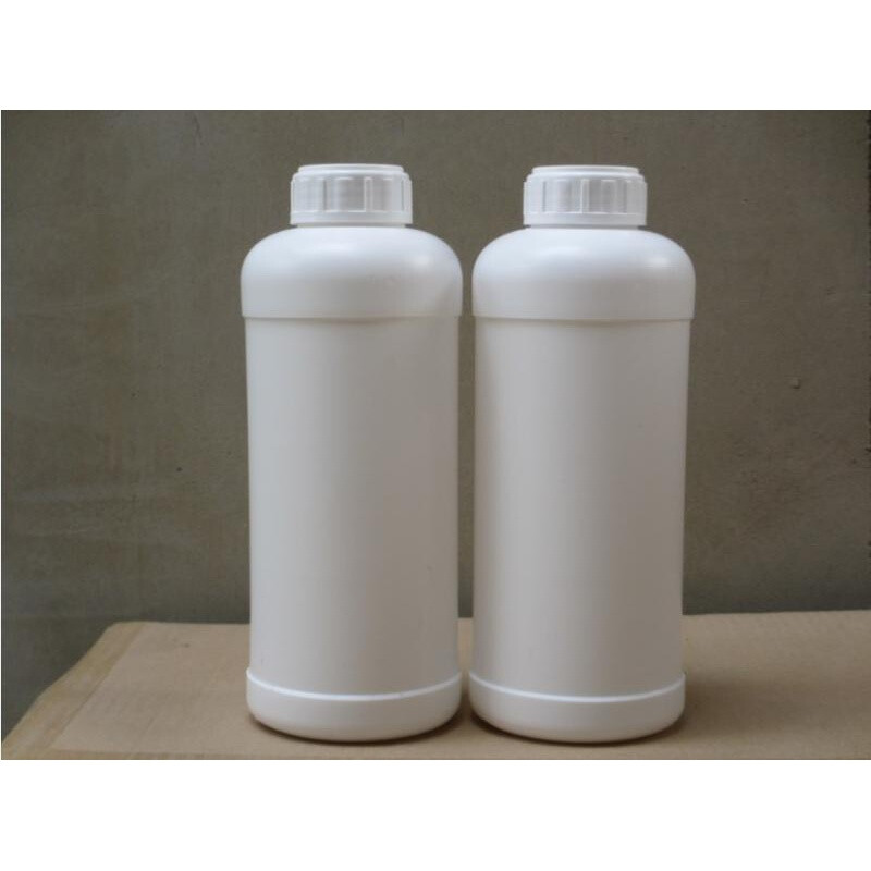 卡汐沐 加厚1公斤塑料瓶  农药瓶1kg试剂包装瓶1l分装瓶 1000ml塑料瓶