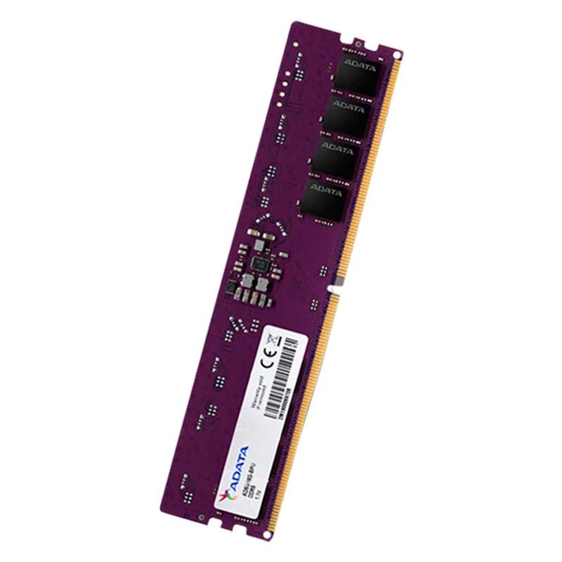 威刚（ADATA）16GB DDR5 5600 台式机内存条 万紫千红