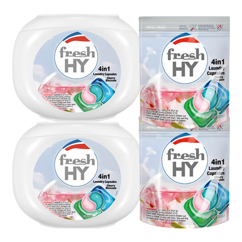 �����4in1ϴ������ ����־� ��Ч�־� ӣ��52����28��+24���� 46.9Ԫ