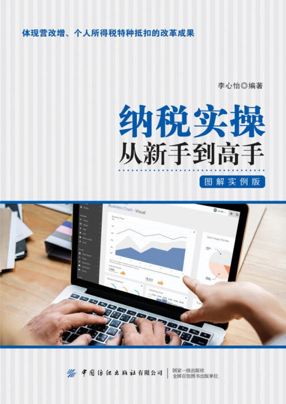 纳税实操从新手到高手(图解实例版)