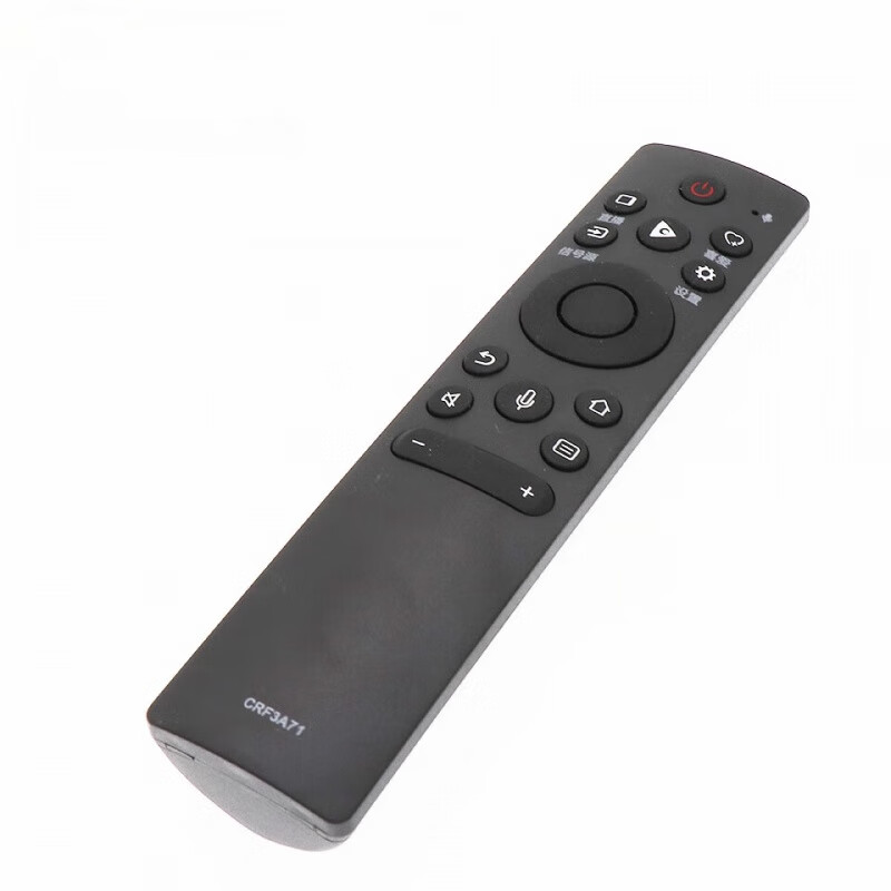 适用鸣佐适用于海信VIDAA电视遥控器CRF3V71 32V1A 50V1A 55/58/65V1A