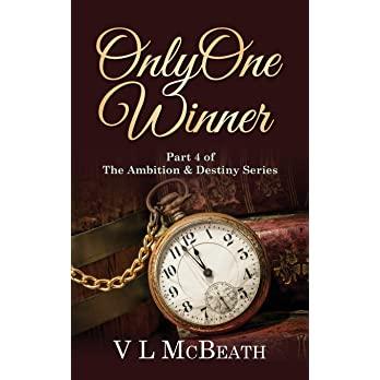 预订 only one winner: part 4 of the ambition & destiny series